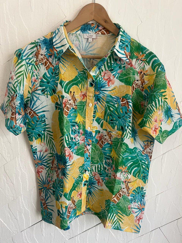 Tropical Paradise Shirt